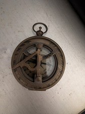 F. Barker & Son Ltd. Compass