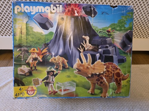 Playmobil 4170 triceratops - 4170,