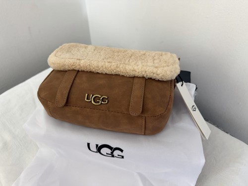 Ugg crossbody bag tan - ugg,
