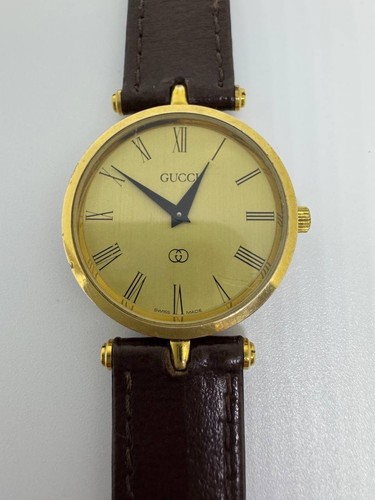 Gucci watch vintage women - vintage,