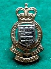 Small Officers Silver/gilt