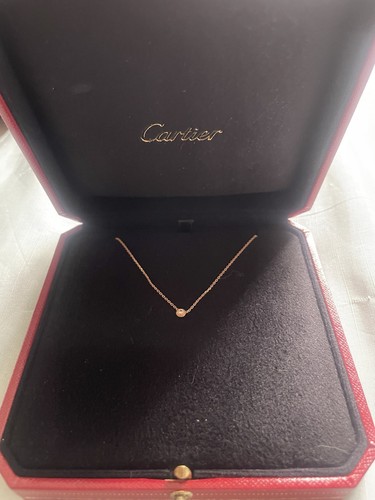 Cartier extra small rose gold - cartier,