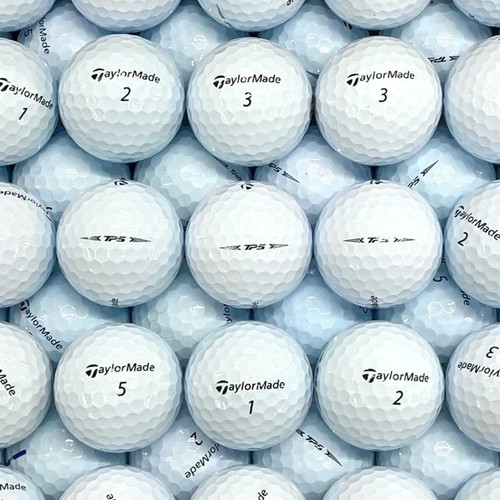 100 taylormade tp5 - tp5, bulk