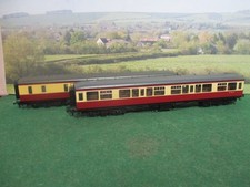 2x Hornby Hawksworth Coaches