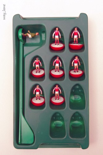 Subbuteo lightweight team 683 - team,