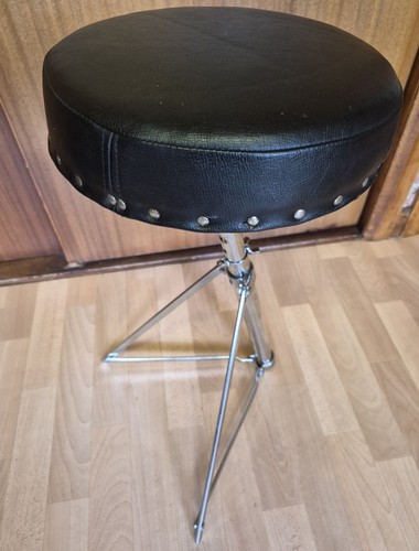 Vintage premier drum stool - premier,