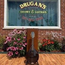 1920s Gibson Junior Style A-Jr