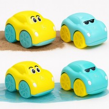 4 Kids Bath Wind Up Car Water