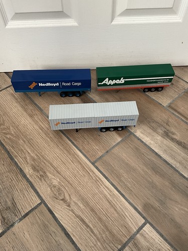 Tekno articulated trailers - tekno,