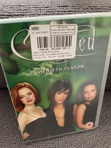 Charmed season new - -,