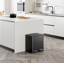 VonHaus 30L Dual Compartment