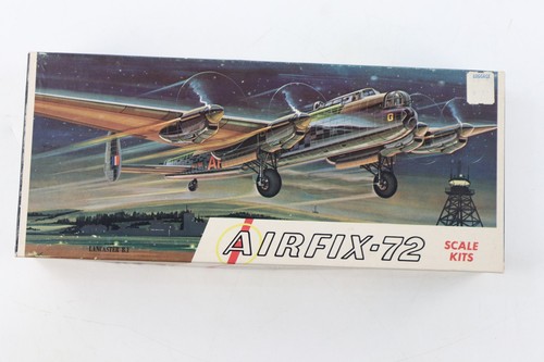Airfix avro lancaster b 1 - 1:72, b.1