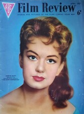 ABC FILM REVIEW APR 1957 -