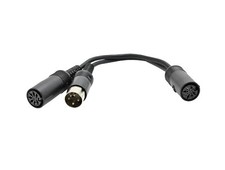 Quantum QT48 Dual Power Cable