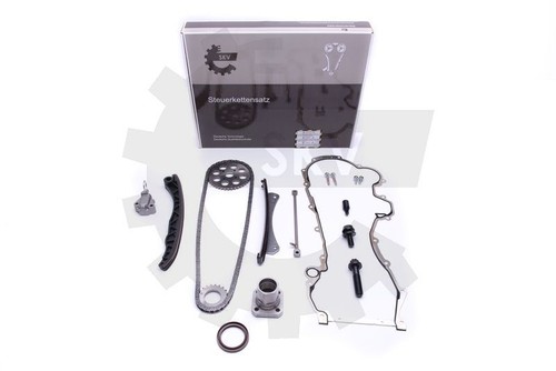 Timing chain set skv - set, 17