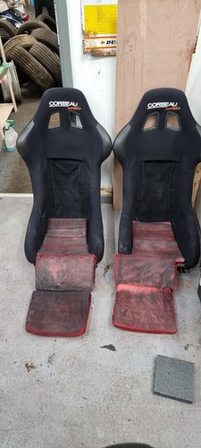 Corbeau sprint seats seat - corbeau,