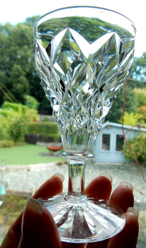 Walsh port - walsh, glass