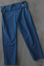 VTG ABERCROMBIE YOGA FOLD TOP