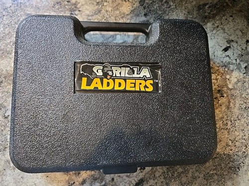 Brand new gorilla - brand, ladder