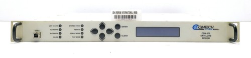 Comtech cdm 570 - comtech, cdm-570