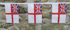 British Navy White Ensign Flag