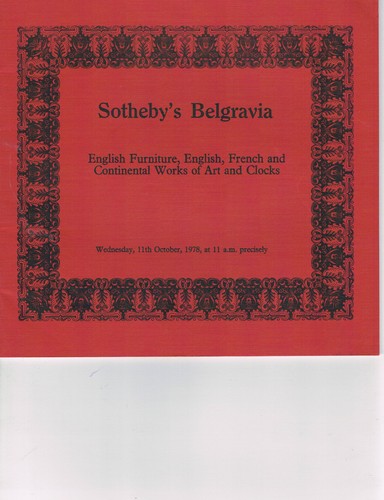 Sotheby belgravia english - sotheby's, belgravia-english