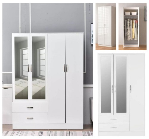 Bedroom furniture set high - bedroom,