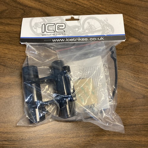 Ice recumbent trike bracket - ice,