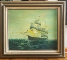 Original Rupert Hydan Sailing