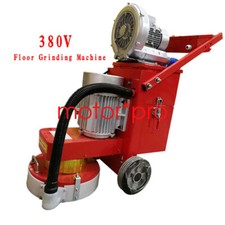 Concrete Floor Grinder