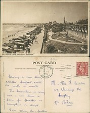 Weymouth From Greenhill