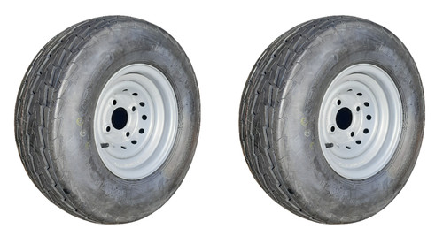 Trailer wheels and tyres - x,