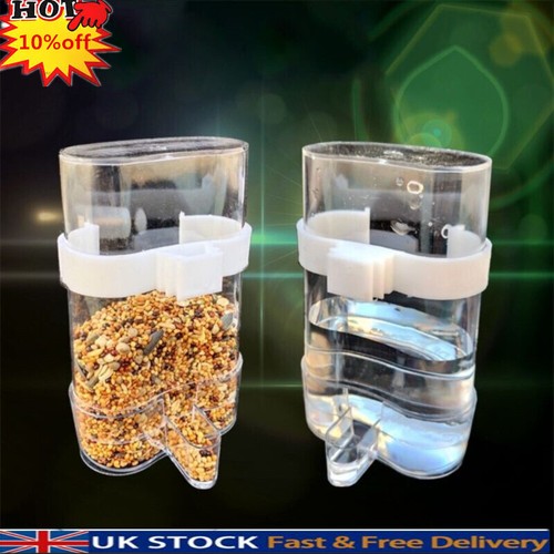 Bird water drinker feeder - bird,