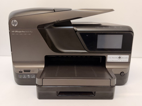 Officejet pro 8600 plus - officejet,