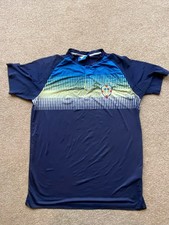 Leeds United Polo Shirt Large