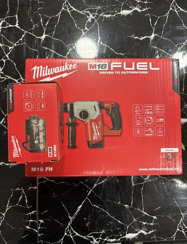 Milwaukee m18fh 18v fuel sds - m18fh-0,