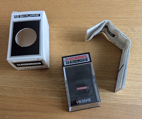 Shure vn35he stylus for - shure,