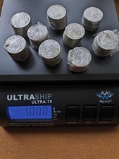 1 Kilogram 1kg Circulated Pre