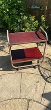 Mid century bar cart Frank