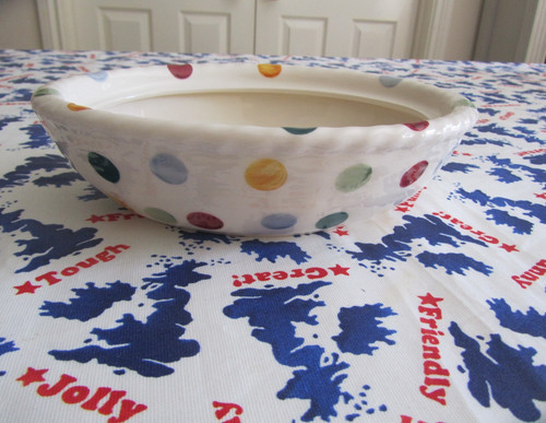 Emma bridgewater polka dot hen - emma,