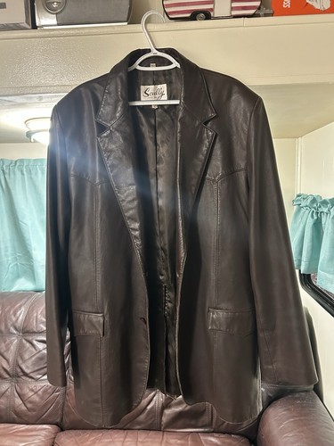 Scully men 501 - scully, lamb