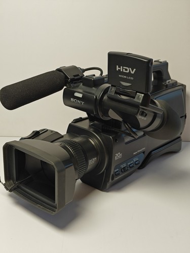 Sony hvr 1000e pro video - sony, hvr-1000e