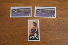 Gerry Anderson -Future is Fantastic Cigarette Cards Michael Billington Fanderson