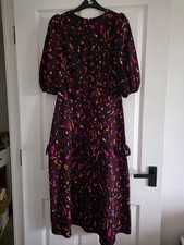New Midi Length Dress (Size
