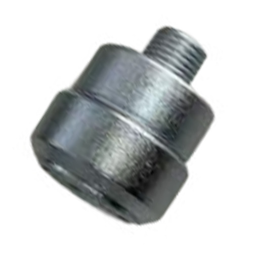 Aluminum muffler for - muffler,