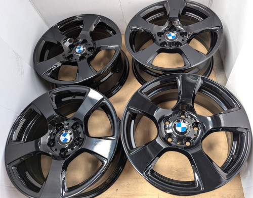 Genuine gloss black bmw 2 - genuine, 1