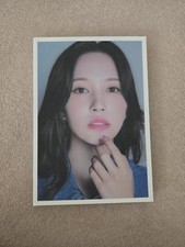 Twice Mina Dicon 2022 3D Lenticular Photobook