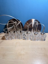 Endon Contemporary 3 Light ice