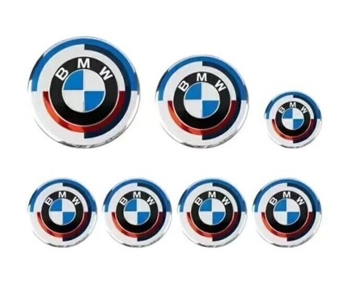 7pcs 50th anniversary - 7pcs,