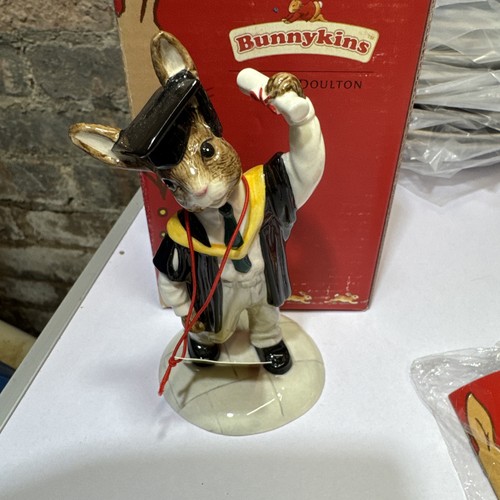 Royal doulton bunnykins - royal, "